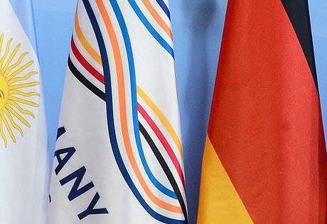 Photo of flags of different countries.
