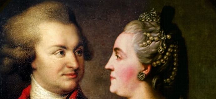 Catherine the Great lovers