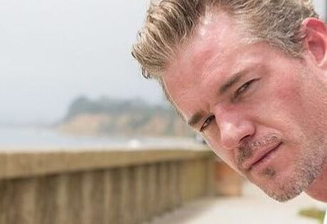 Photo of actor Eric Dane.