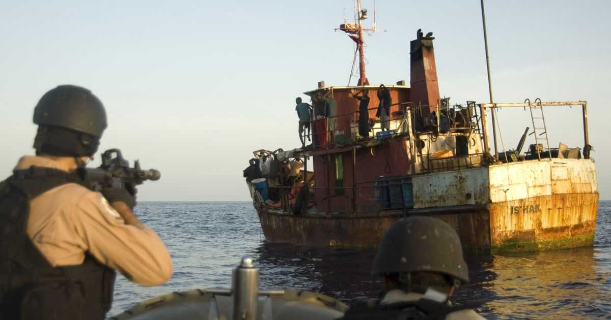 Sea Pirates Still Terrorize Three Regions Of The World