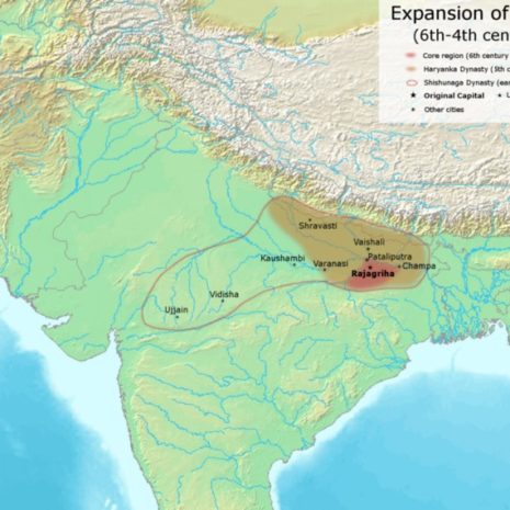 These Were The Largest Cities In Ancient Times (1000 To 1 BC)