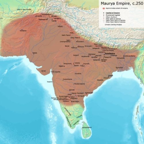 These Were The Largest Cities In Ancient Times (1000 To 1 BC)