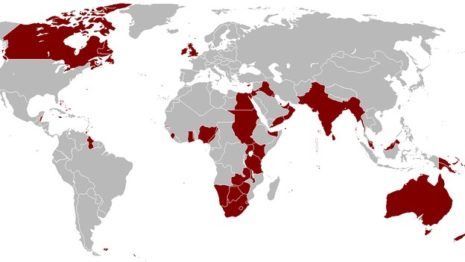 16 Of The Largest Empires The World Has Seen (With Maps)