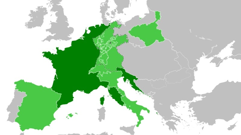 16 Of The Largest Empires The World Has Seen With Maps