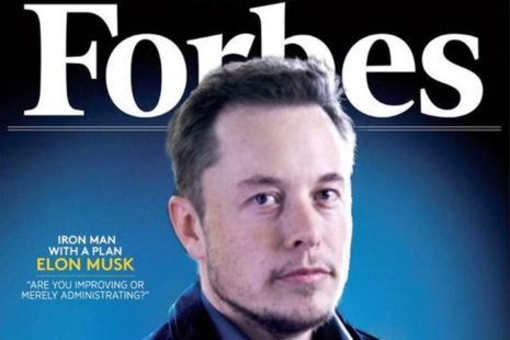 17 Facts About Elon Musk