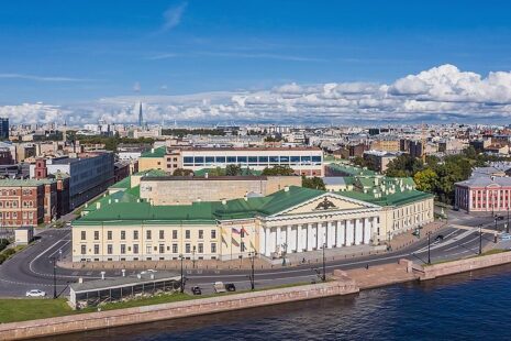 Институт архитектуры в санкт петербурге официальный сайт