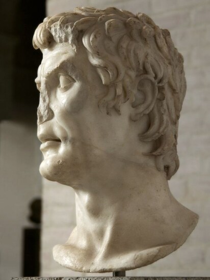 What Julius Caesar And 14 Other Famous Romans Looked Like