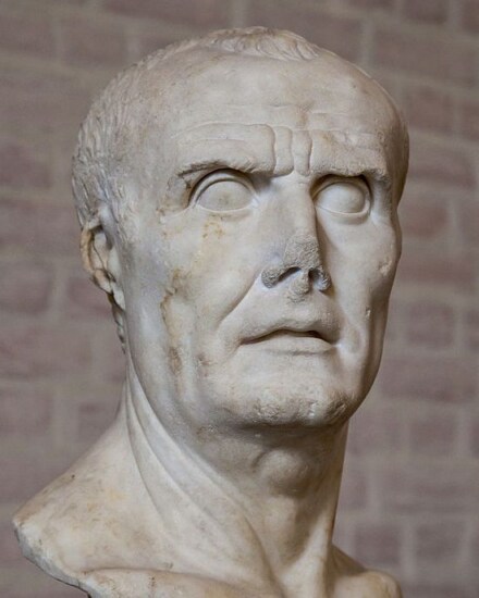 What Julius Caesar And 14 Other Famous Romans Looked Like