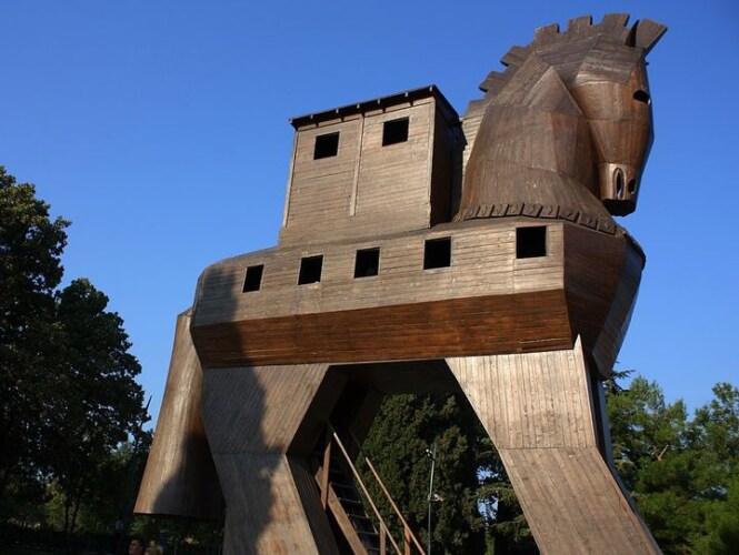 What Is The Trojan Horse?