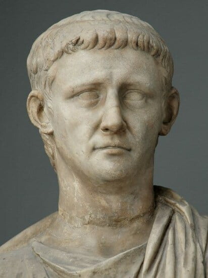 Find Out What The Roman Emperors Looked Like