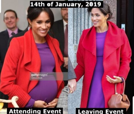 Meghan Markle's Pregnancy: Real Or Fake?